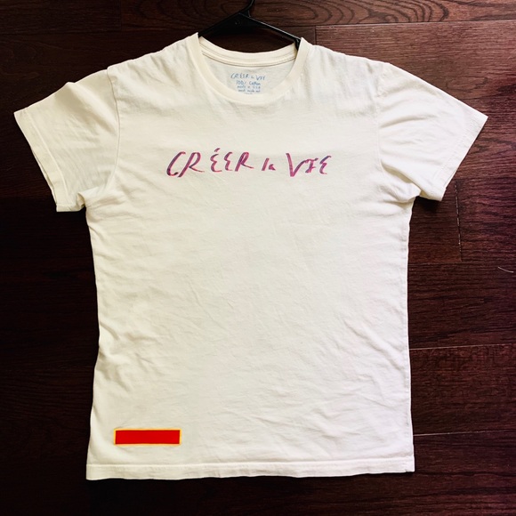 Natural Midsummer’s Morning Tee - Picture 2 of 3